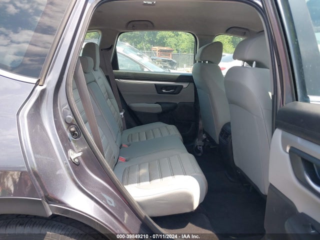 Honda CR-V LX 2017 5J6RW5H36HL002860 Image 8