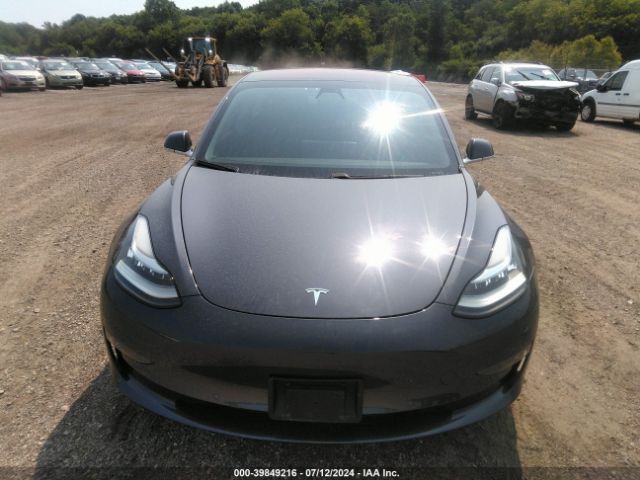 5YJ3E1EA9JF047245 Tesla Model 3 Long Range/mid Range