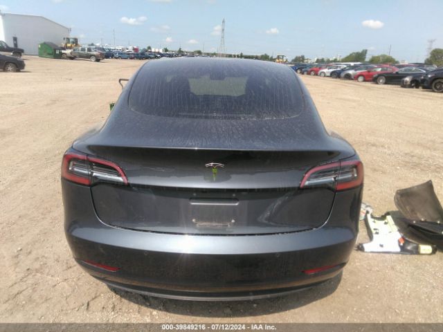 5YJ3E1EA9JF047245 Tesla Model 3 Long Range/mid Range
