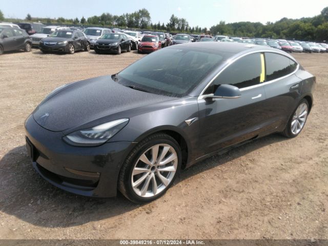 5YJ3E1EA9JF047245 Tesla Model 3 Long Range/mid Range