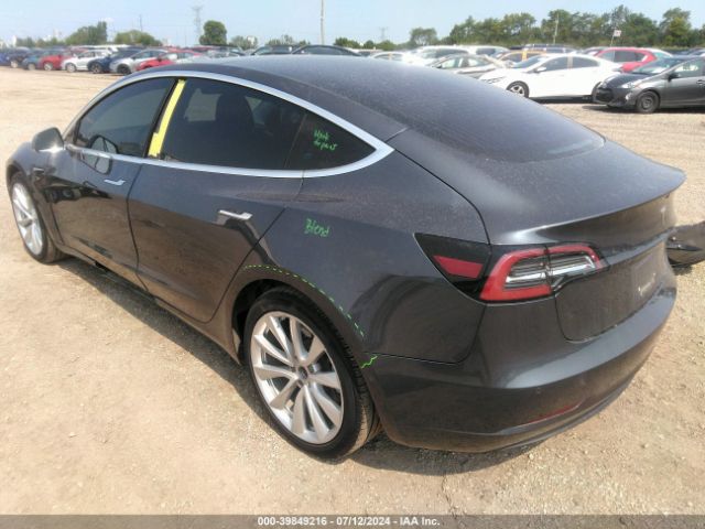 5YJ3E1EA9JF047245 Tesla Model 3 Long Range/mid Range