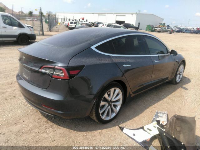 5YJ3E1EA9JF047245 Tesla Model 3 Long Range/mid Range