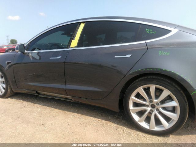 5YJ3E1EA9JF047245 Tesla Model 3 Long Range/mid Range