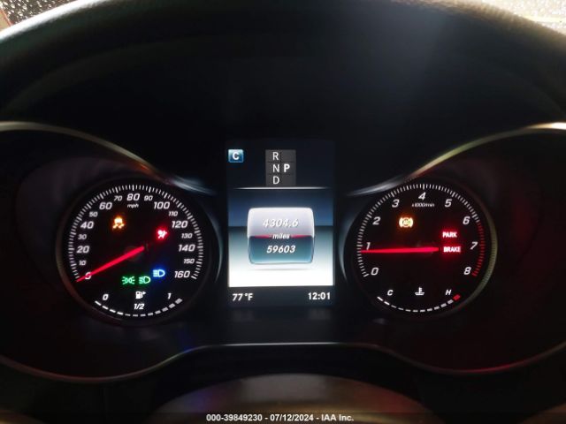 WDC0G4KB8KV170558 Mercedes-Benz Glc 300 4matic