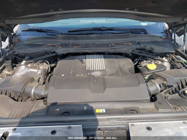 SALGS3TF1FA230619 Land Rover Range Rover 5.0l V8 Supercharged