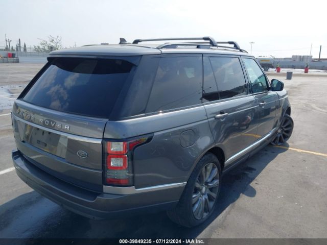 SALGS3TF1FA230619 Land Rover Range Rover 5.0l V8 Supercharged
