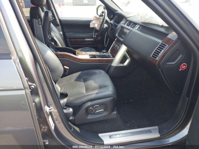 SALGS3TF1FA230619 Land Rover Range Rover 5.0l V8 Supercharged