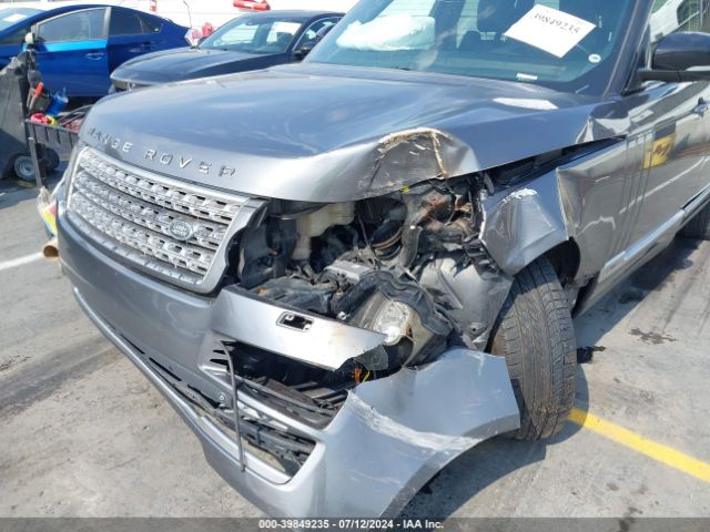 SALGS3TF1FA230619 Land Rover Range Rover 5.0l V8 Supercharged