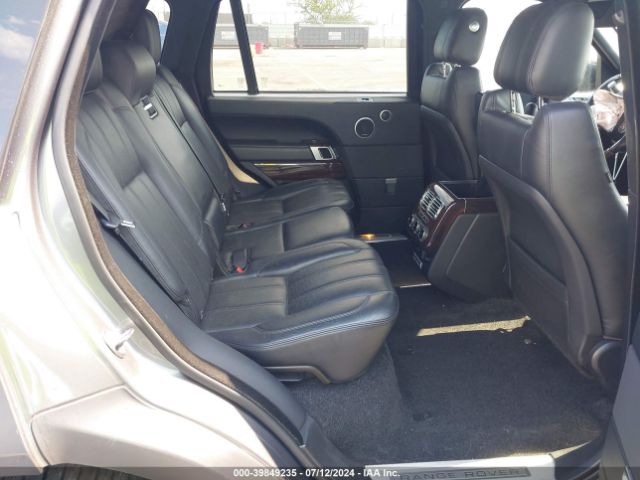 SALGS3TF1FA230619 Land Rover Range Rover 5.0l V8 Supercharged