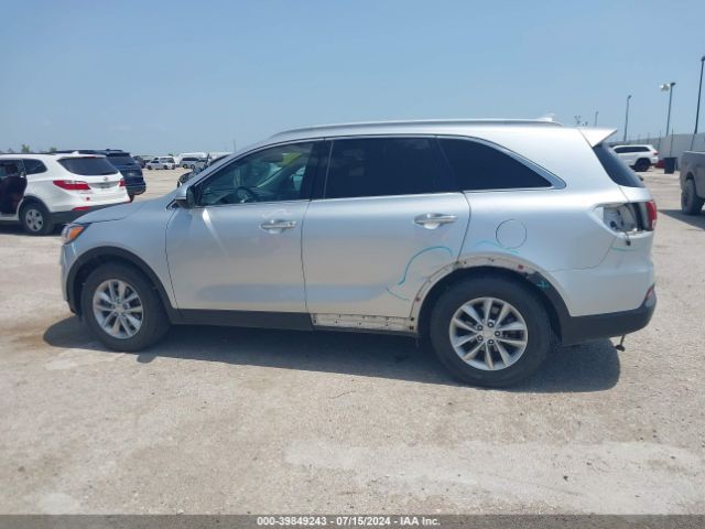 5XYPG4A55GG009986 KIA Sorento 3.3l Lx
