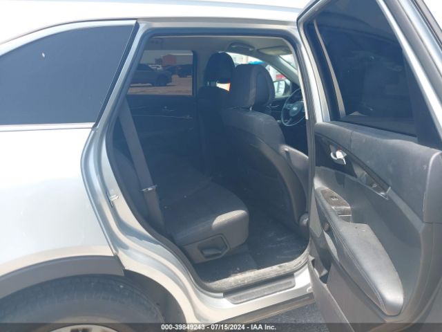 5XYPG4A55GG009986 KIA Sorento 3.3l Lx