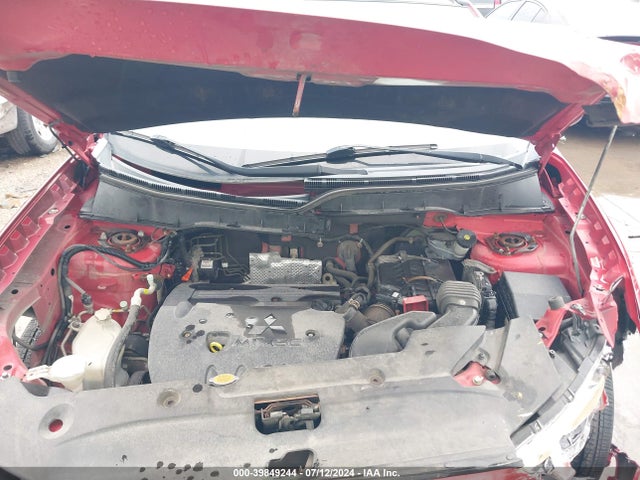 2011 MITSUBISHI OUTLANDER SPORT JA4AR4AU2BZ005695 Photo 9