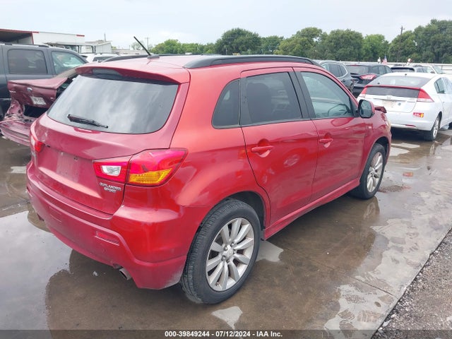 2011 MITSUBISHI OUTLANDER SPORT JA4AR4AU2BZ005695 Photo 3