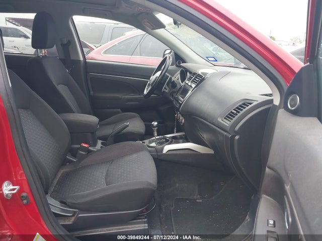 2011 MITSUBISHI OUTLANDER SPORT JA4AR4AU2BZ005695 Photo 4