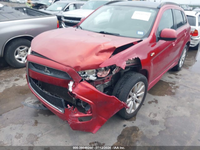 2011 MITSUBISHI OUTLANDER SPORT JA4AR4AU2BZ005695 Photo 5