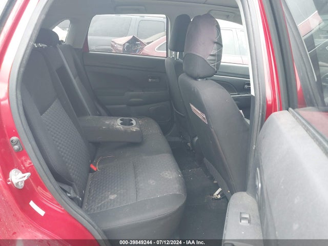 2011 MITSUBISHI OUTLANDER SPORT JA4AR4AU2BZ005695 Photo 7