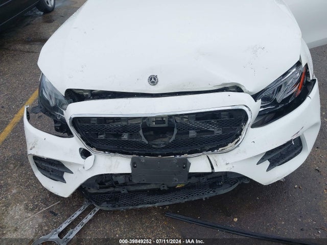 WDDZF4JB2JA315252 Mercedes-Benz E 300