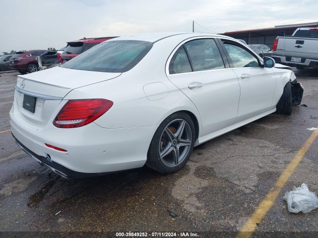 WDDZF4JB2JA315252 Mercedes-Benz E 300