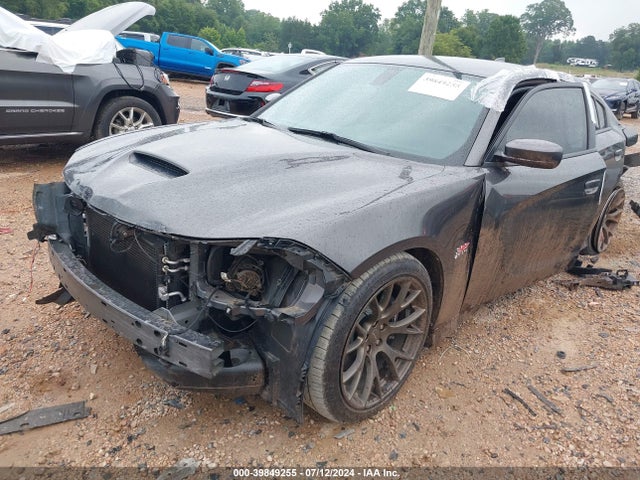 Dodge Charger Scat Pack Rwd 2020 2C3CDXGJ2LH145196 Image 2