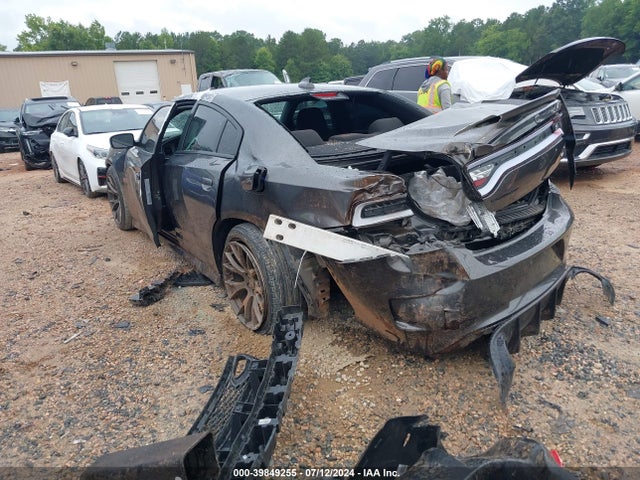 Dodge Charger Scat Pack Rwd 2020 2C3CDXGJ2LH145196 Image 3