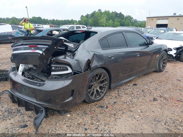 Dodge Charger Scat Pack Rwd 2020 2C3CDXGJ2LH145196 Image 4