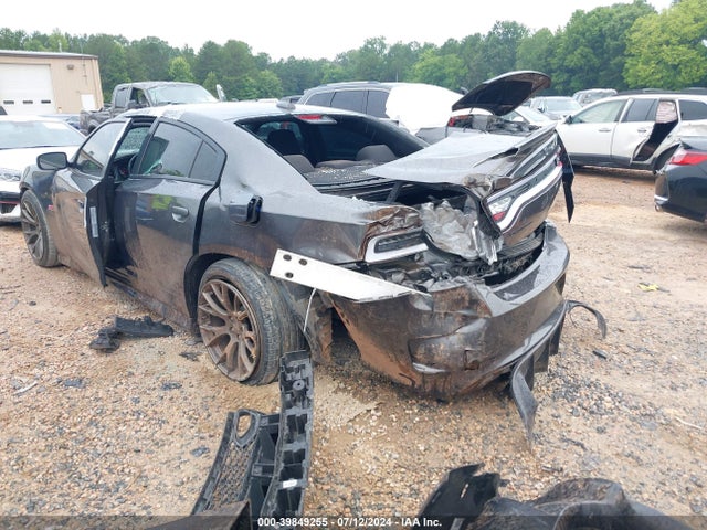 Dodge Charger Scat Pack Rwd 2020 2C3CDXGJ2LH145196 Image 6