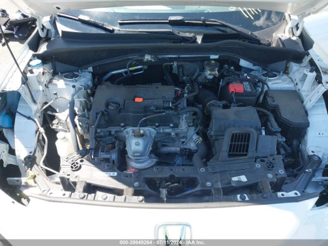 3CZRZ2H30PM729043 Honda Hr-v Awd Lx