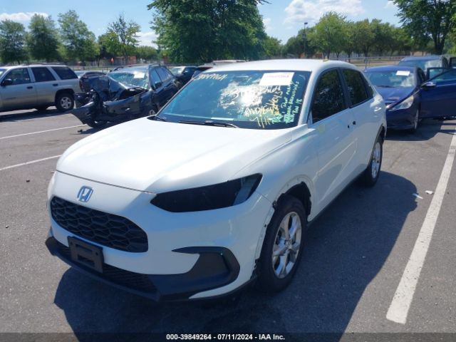 3CZRZ2H30PM729043 Honda Hr-v Awd Lx