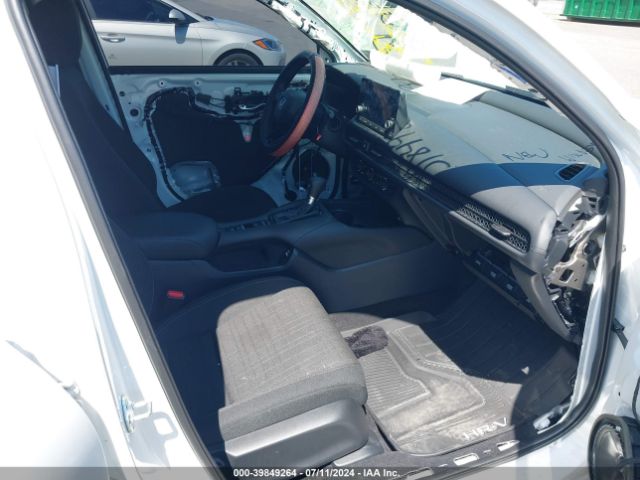 3CZRZ2H30PM729043 Honda Hr-v Awd Lx