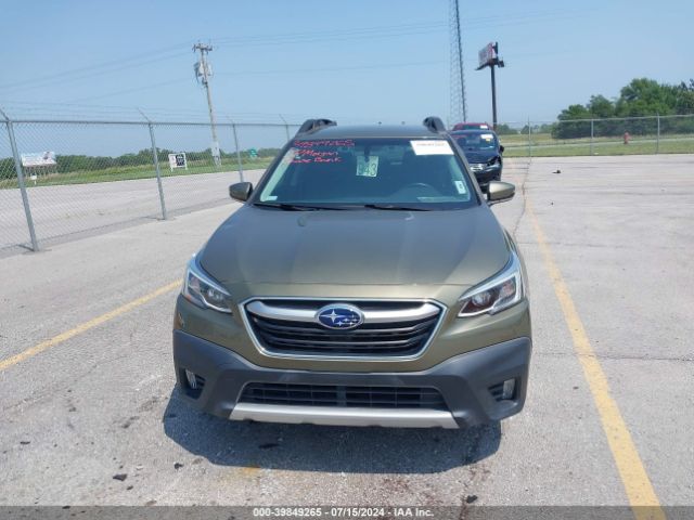 4S4BTALC2L3118402 Subaru Outback Limited