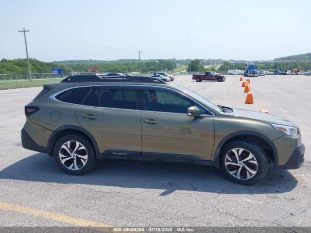 4S4BTALC2L3118402 Subaru Outback Limited