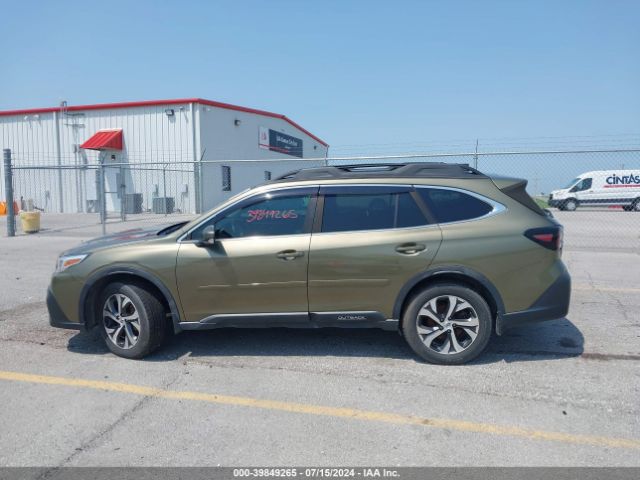 4S4BTALC2L3118402 Subaru Outback Limited