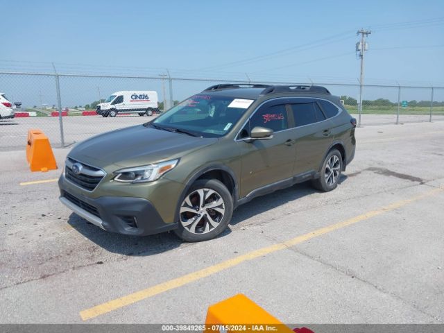 4S4BTALC2L3118402 Subaru Outback Limited