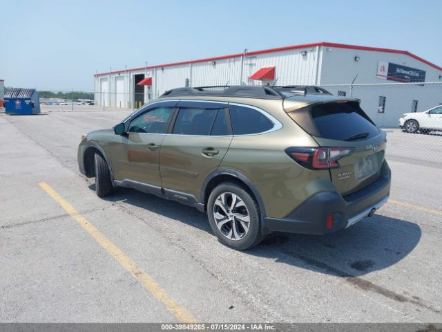 4S4BTALC2L3118402 Subaru Outback Limited