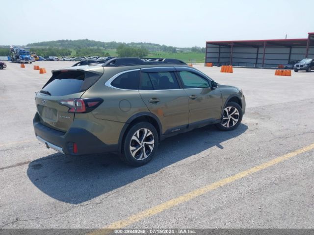 4S4BTALC2L3118402 Subaru Outback Limited