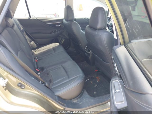 4S4BTALC2L3118402 Subaru Outback Limited
