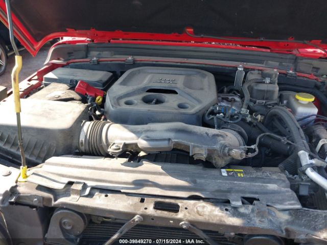 1C4HJXDN7KW533803 Jeep Wrangler Unlimited Sport S 4x4