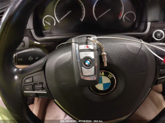 WBAFV3C5XEDZ33616 BMW 535d Xdrive