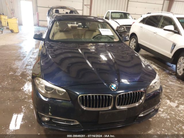 WBAFV3C5XEDZ33616 BMW 535d Xdrive