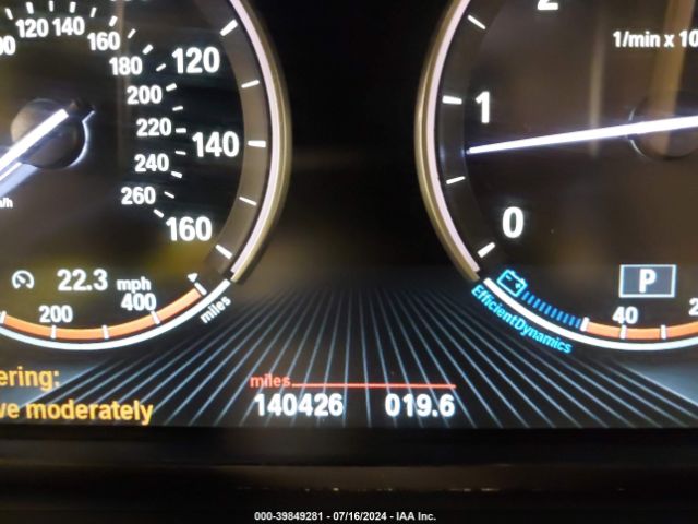 WBAFV3C5XEDZ33616 BMW 535d Xdrive