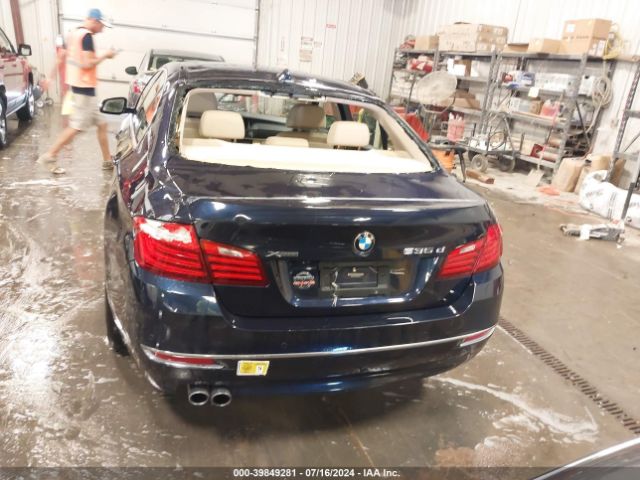 WBAFV3C5XEDZ33616 BMW 535d Xdrive