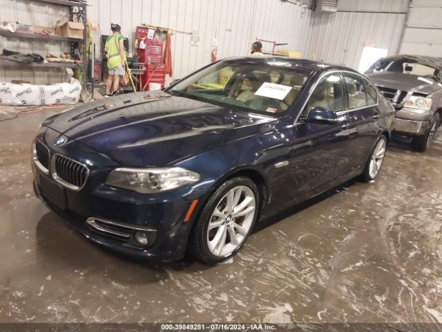 WBAFV3C5XEDZ33616 BMW 535d Xdrive