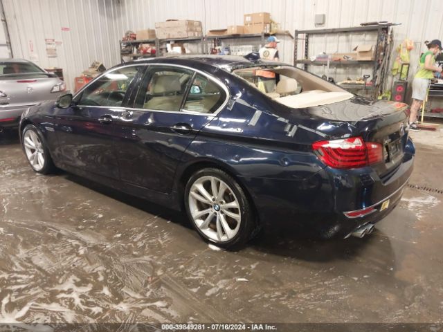 WBAFV3C5XEDZ33616 BMW 535d Xdrive