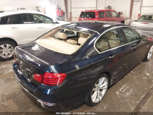 WBAFV3C5XEDZ33616 BMW 535d Xdrive