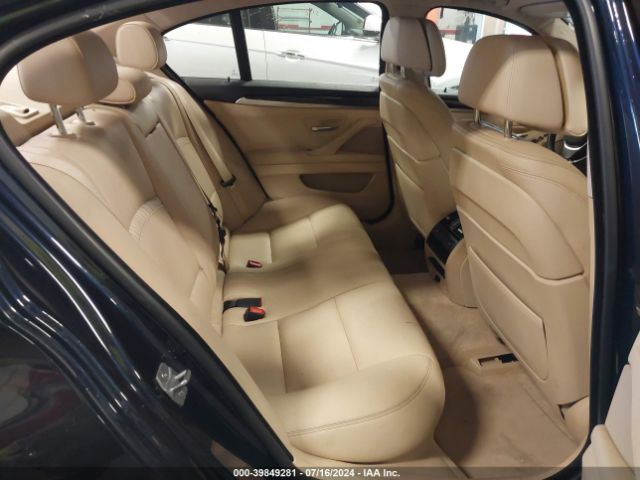WBAFV3C5XEDZ33616 BMW 535d Xdrive