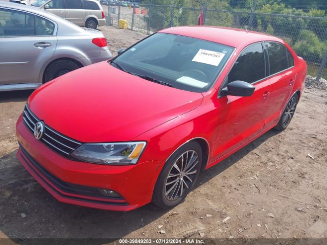 3VWD17AJ5GM287970 Volkswagen Jetta 1.8t Sport