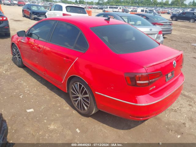 3VWD17AJ5GM287970 Volkswagen Jetta 1.8t Sport
