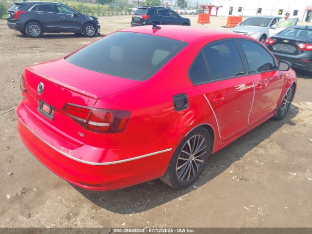 3VWD17AJ5GM287970 Volkswagen Jetta 1.8t Sport