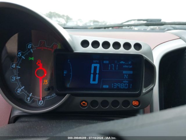 1G1JC5SH0E4236670 Chevrolet Sonic Lt Auto