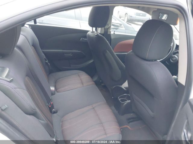 1G1JC5SH0E4236670 Chevrolet Sonic Lt Auto